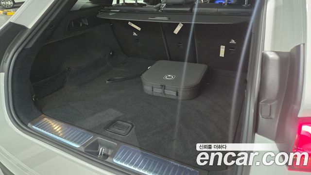 Mercedes-Benz EQE SUV (X294) EQE500 4MATIC 2026 — фото 10