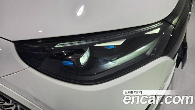 Mercedes-Benz EQE SUV (X294) EQE500 4MATIC 2026 — фото 16