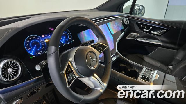 Mercedes-Benz EQE SUV (X294) EQE500 4MATIC 2026 — фото 19