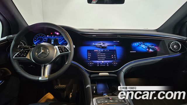 Mercedes-Benz EQE SUV (X294) EQE500 4MATIC 2026 — фото 21