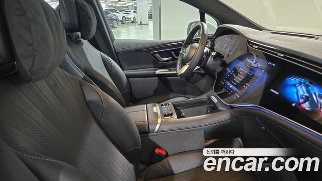 Mercedes-Benz EQE SUV (X294) EQE500 4MATIC 2026 — фото 22
