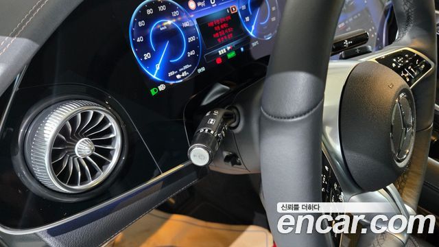 Mercedes-Benz EQE SUV (X294) EQE500 4MATIC 2026 — фото 23