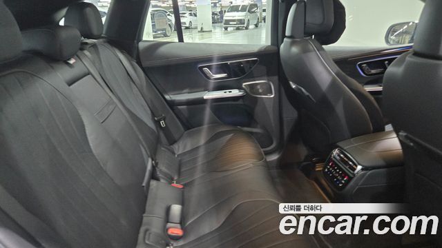 Mercedes-Benz EQE SUV (X294) EQE500 4MATIC 2026 — фото 24
