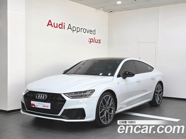 Audi A7 (4K) 55 TFSI Quattro Premium