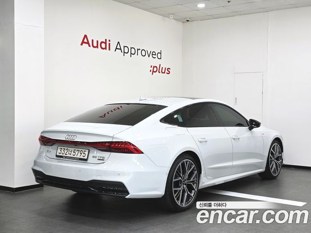 Audi A7 (4K) 55 TFSI Quattro Premium 2025 — фото 2
