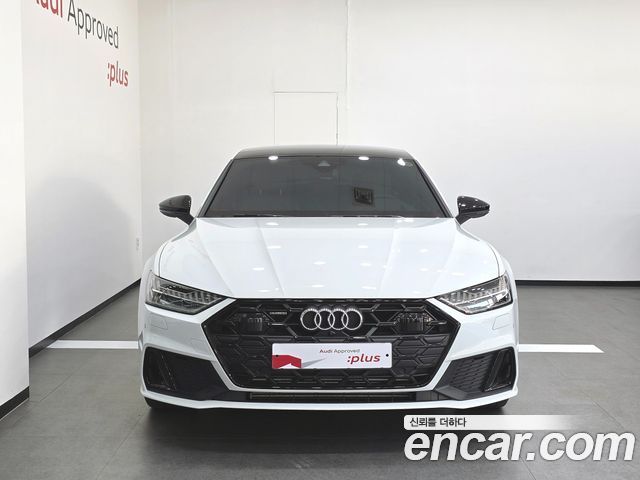 Audi A7 (4K) 55 TFSI Quattro Premium 2025 — фото 3