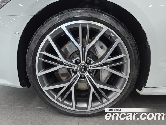 Audi A7 (4K) 55 TFSI Quattro Premium 2025 — фото 5