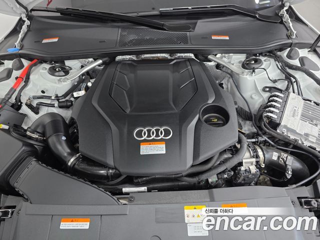 Audi A7 (4K) 55 TFSI Quattro Premium 2025 — фото 6