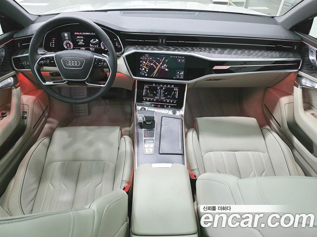 Audi A7 (4K) 55 TFSI Quattro Premium 2025 — фото 7