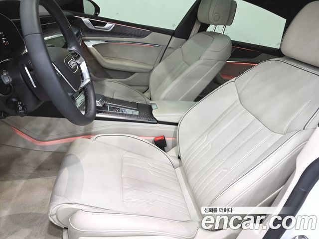 Audi A7 (4K) 55 TFSI Quattro Premium 2025 — фото 10