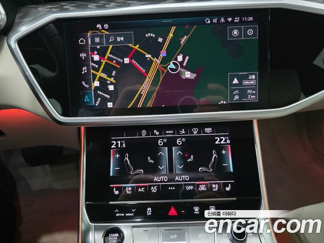 Audi A7 (4K) 55 TFSI Quattro Premium 2025 — фото 15