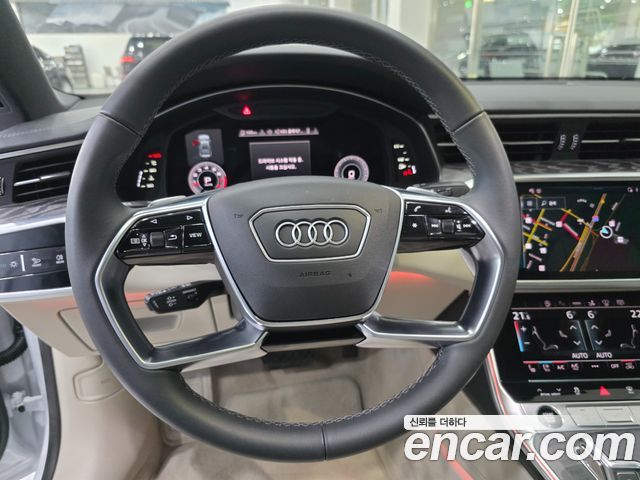 Audi A7 (4K) 55 TFSI Quattro Premium 2025 — фото 18