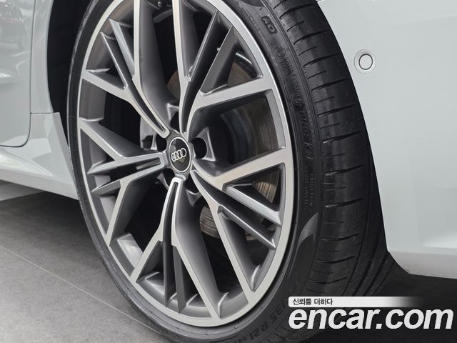 Audi A7 (4K) 55 TFSI Quattro Premium 2025 — фото 24