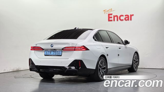 BMW i5 (G60) xDrive 40 M Sport 2025 — фото 2