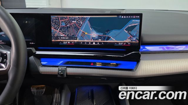 BMW i5 (G60) xDrive 40 M Sport 2025 — фото 14