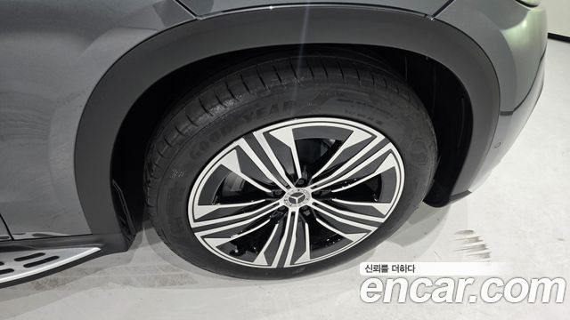 Mercedes-Benz EQS SUV (X296) EQS450 4MATIC 2025 — фото 5