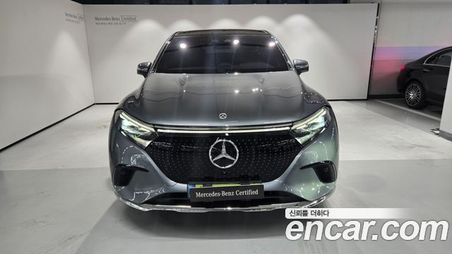 Mercedes-Benz EQS SUV (X296) EQS450 4MATIC 2025 — фото 6