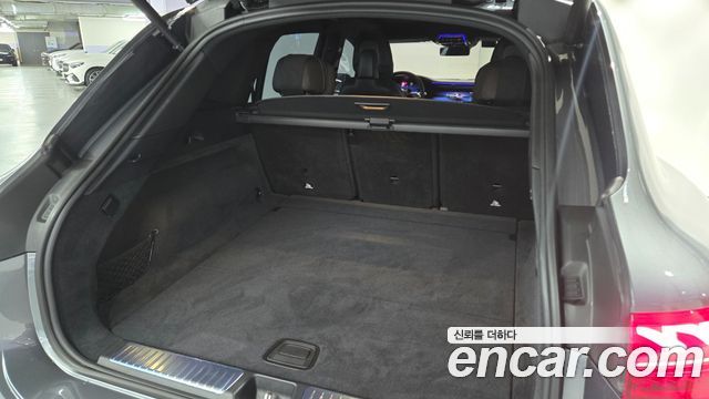 Mercedes-Benz EQS SUV (X296) EQS450 4MATIC 2025 — фото 10