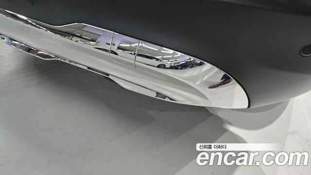 Mercedes-Benz EQS SUV (X296) EQS450 4MATIC 2025 — фото 15