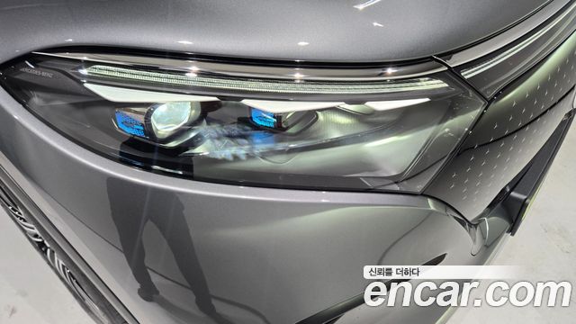 Mercedes-Benz EQS SUV (X296) EQS450 4MATIC 2025 — фото 16