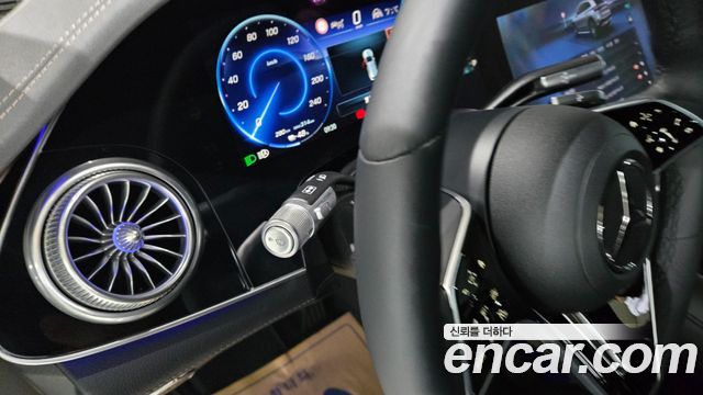 Mercedes-Benz EQS SUV (X296) EQS450 4MATIC 2025 — фото 23