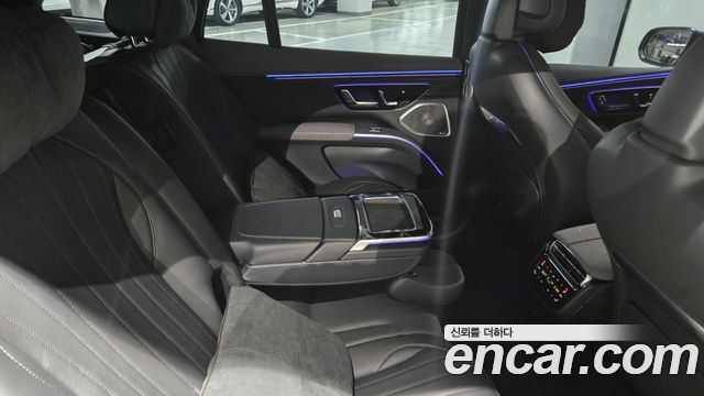 Mercedes-Benz EQS SUV (X296) EQS450 4MATIC 2025 — фото 24