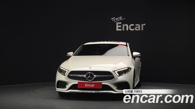 Mercedes-Benz CLS-Class (C257) CLS450 4MATIC AMG Line 2019 — фото 3