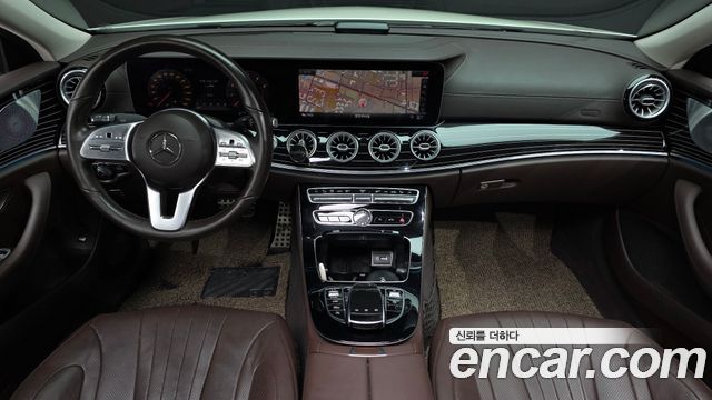 Mercedes-Benz CLS-Class (C257) CLS450 4MATIC AMG Line 2019 — фото 7