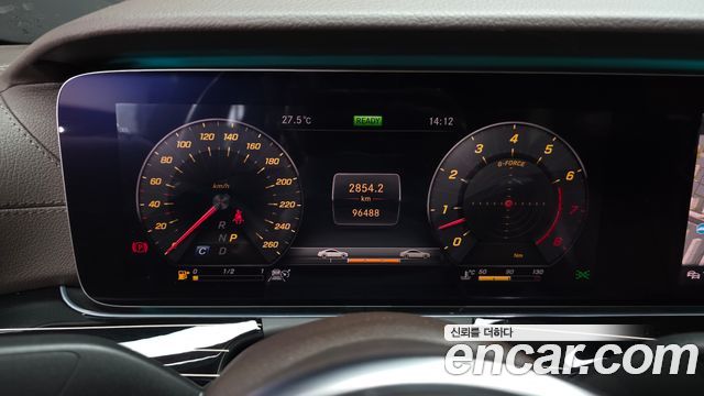 Mercedes-Benz CLS-Class (C257) CLS450 4MATIC AMG Line 2019 — фото 8