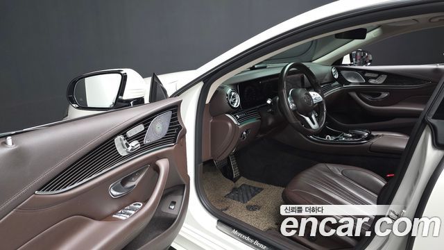 Mercedes-Benz CLS-Class (C257) CLS450 4MATIC AMG Line 2019 — фото 10
