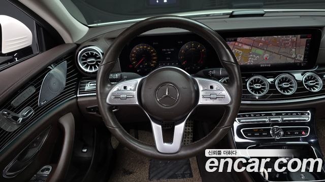 Mercedes-Benz CLS-Class (C257) CLS450 4MATIC AMG Line 2019 — фото 13