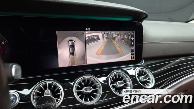 Mercedes-Benz CLS-Class (C257) CLS450 4MATIC AMG Line 2019 — фото 15