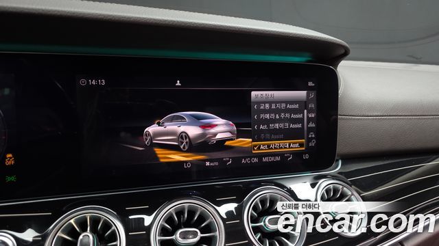 Mercedes-Benz CLS-Class (C257) CLS450 4MATIC AMG Line 2019 — фото 17