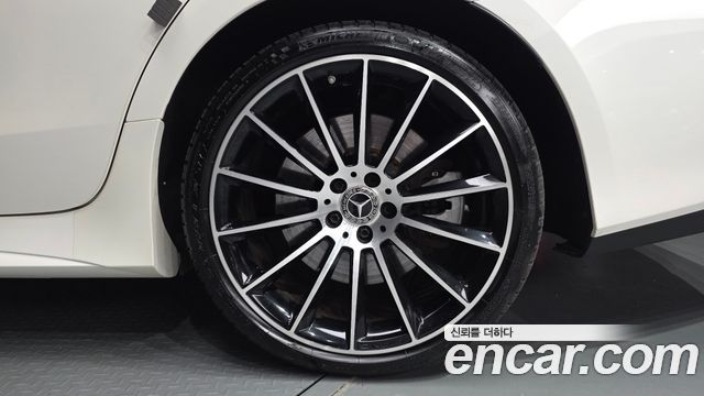 Mercedes-Benz CLS-Class (C257) CLS450 4MATIC AMG Line 2019 — фото 21