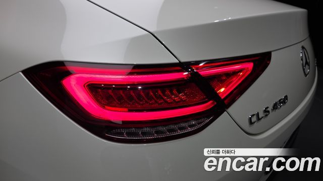 Mercedes-Benz CLS-Class (C257) CLS450 4MATIC AMG Line 2019 — фото 23