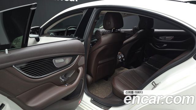 Mercedes-Benz CLS-Class (C257) CLS450 4MATIC AMG Line 2019 — фото 26