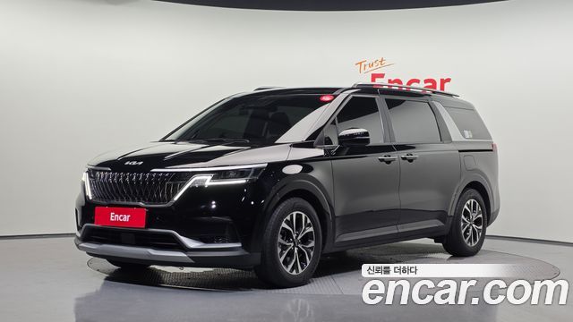Kia Carnival (IV) Diesel 9-Seater Prestige 2022 — фото 1
