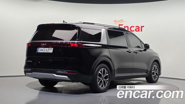 Kia Carnival (IV) Diesel 9-Seater Prestige 2022 — фото 2