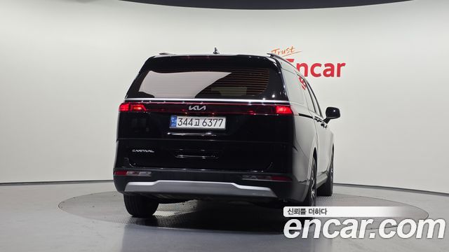 Kia Carnival (IV) Diesel 9-Seater Prestige 2022 — фото 4