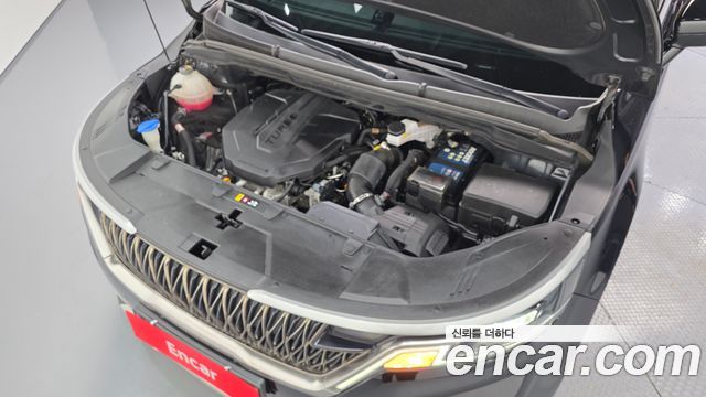 Kia Carnival (IV) Diesel 9-Seater Prestige 2022 — фото 6