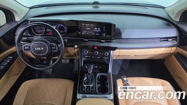 Kia Carnival (IV) Diesel 9-Seater Prestige 2022 — фото 7