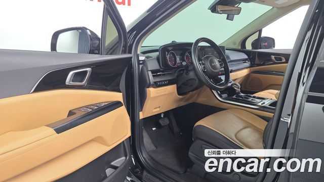 Kia Carnival (IV) Diesel 9-Seater Prestige 2022 — фото 10