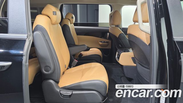 Kia Carnival (IV) Diesel 9-Seater Prestige 2022 — фото 11