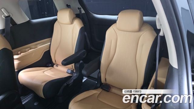 Kia Carnival (IV) Diesel 9-Seater Prestige 2022 — фото 12