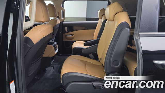 Kia Carnival (IV) Diesel 9-Seater Prestige 2022 — фото 13
