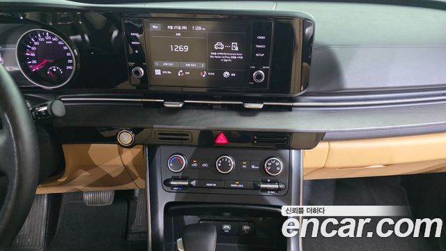 Kia Carnival (IV) Diesel 9-Seater Prestige 2022 — фото 15