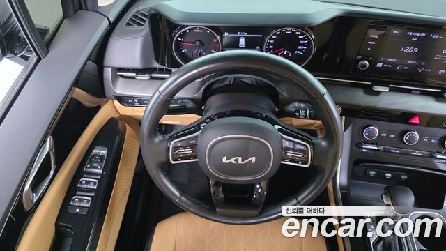 Kia Carnival (IV) Diesel 9-Seater Prestige 2022 — фото 16
