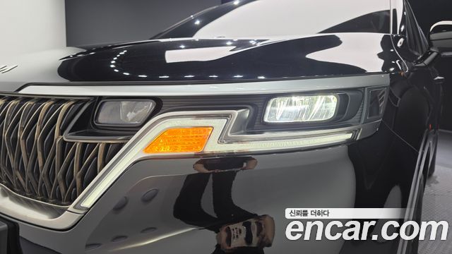 Kia Carnival (IV) Diesel 9-Seater Prestige 2022 — фото 22