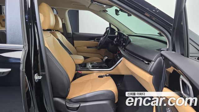 Kia Carnival (IV) Diesel 9-Seater Prestige 2022 — фото 26
