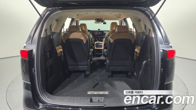 Kia Carnival (IV) Diesel 9-Seater Prestige 2022 — фото 28